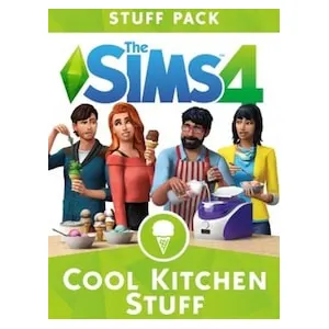 The Sims 4: Cool Kitchen Stuff (clé EA App, monde entier)