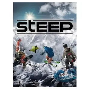 Steep (clé Steam, Europe)