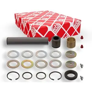 FEBI BILSTEIN Kit d'assemblage, pivot de fusée d'essieu pour ROVER: Montego & RENAULT: Mégane & OPE…