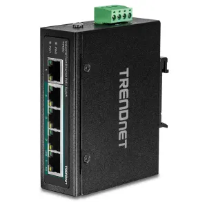 Switch Trendnet Ti-pe50 1 Gbps