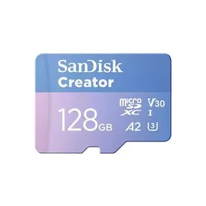 Carte Micro SD 128Go Creator