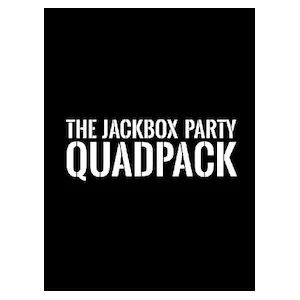 The Jackbox Party Quadpack (clé Xbox One, Europe)