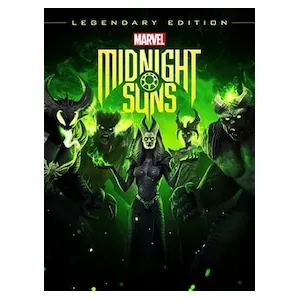 Marvel's Midnight Suns Legendary Edition (clé Epic Games Store, monde entier)