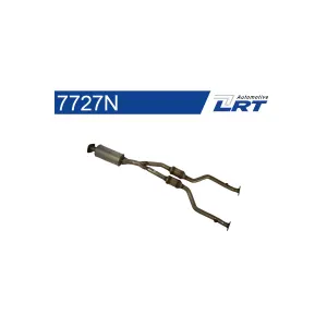 LRT 7727N Catalyseur