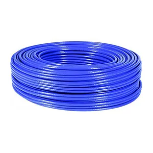 Cable Multibrin S/ftp Cat6 Bleu - 100m