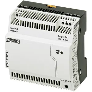 Phoenix Contact STEP Alimentation DC 24V | 2868664
