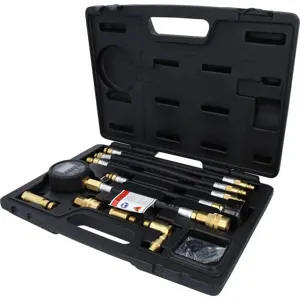 KS Tools 150.1650 Testeur de pression de compression numérique, 10 pièces