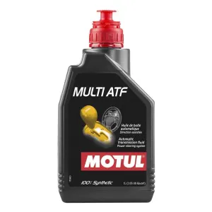 Fluide de transmission multi atf 1l