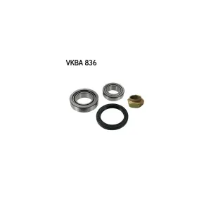 SKF VKBA 836 Kit de roulement de roue