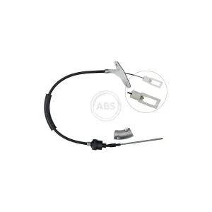 A.B.S. K29050 Câble d'embrayage