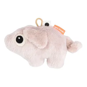 Mini hochet sensoriel Pigee Rose