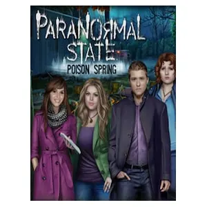 Paranormal State: Poison Spring (clé Steam, monde entier)