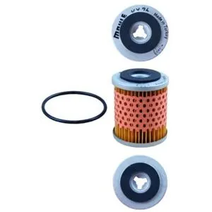 KNECHT FILTER Filtre à carburant (Ref: KX 76D)