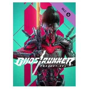 Ghostrunner - Project_Hel (clé Steam, Europe)