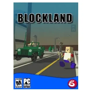 Blockland (clé Steam, monde entier)