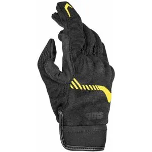Gants GMS JET-CITY Noir/Jaune