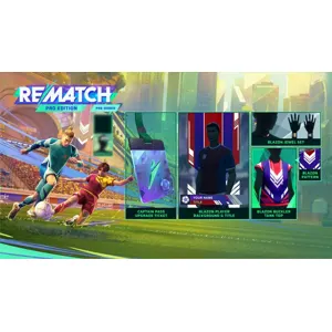 REMATCH - Pro Edition (clé Steam, monde entier)