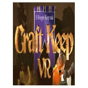 Craft Keep VR (clé Steam, monde entier)