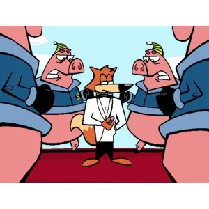 Spy Fox 2 "Some Assembly Required" (clé Steam, monde entier)