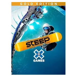 Steep Gold Edition (clé Ubisoft Connect, monde entier)
