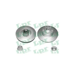 Disque De Frein Lpr R1077prca Renault