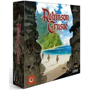 Robinson Crusoé