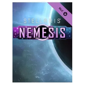 Stellaris: Nemesis (clé Steam, Europe)