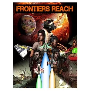 Frontiers Reach (clé Steam, monde entier)