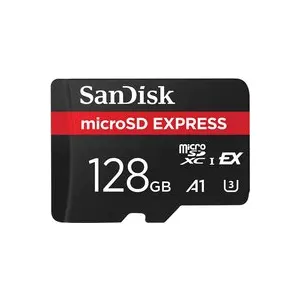 Carte Micro SD 128Go Express
