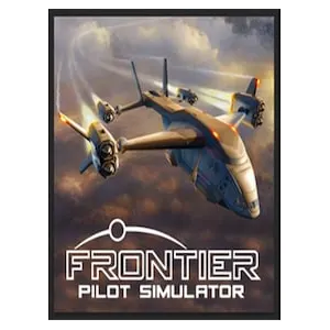 Frontier Pilot Simulator (clé Steam, Europe)