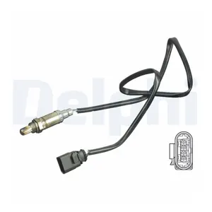 DELPHI Sonde lambda pour AUDI: A6, A4 (Ref: ES11117-12B1)