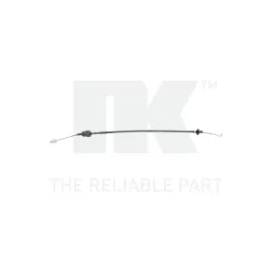 Tirette À Câble, Commande D'Embrayage Nk 923620 Opel