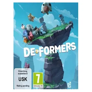Deformers (clé Steam, monde entier)