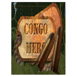 Congo Merc (clé Steam, monde entier)