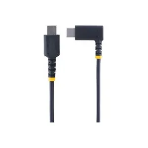 Câble Micro Usb Startech R2ccr-30c-usb-cable Noir