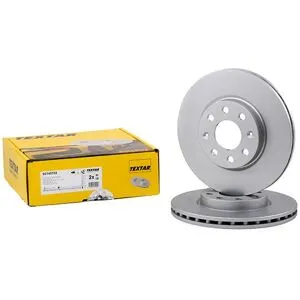 TEXTAR 92145703 Disque de frein
