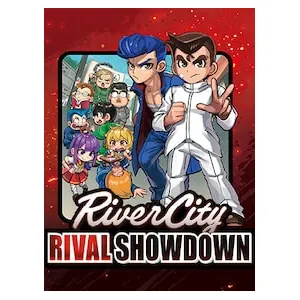 River City: Rival Showdown (clé Steam, monde entier)