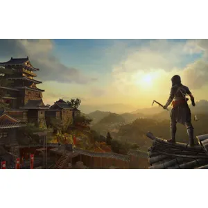 Assassin's Creed Shadows (clé Ubisoft Connect, monde entier)