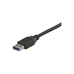 Câble Usb A Vers Usb C Startech Usb31ac1m Noir