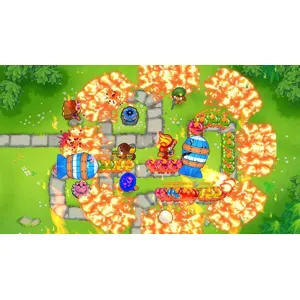 Bloons TD 6 (clé Steam, monde entier)