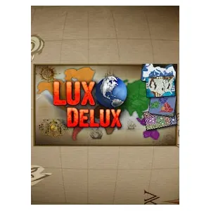 Lux Delux (clé Steam, monde entier)