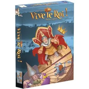 Vive le Roi !