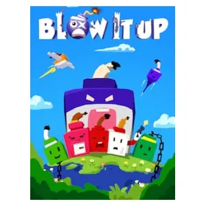 Blow it up (clé Steam, monde entier)