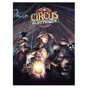 Circus Electrique (clé Steam, monde entier)