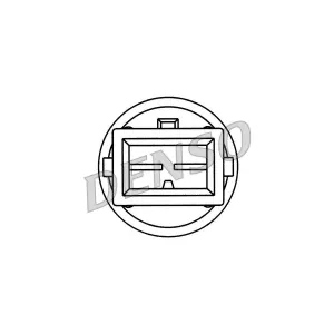 DENSO Pressostat, climatisation pour VOLVO: 940, 960 (Ref: DPS33005)