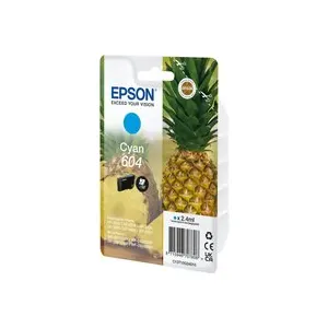 Epson 604 Cyan 2,4ml
