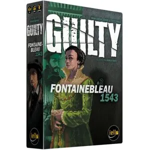 Guilty #3 - Fontainebleau 1543