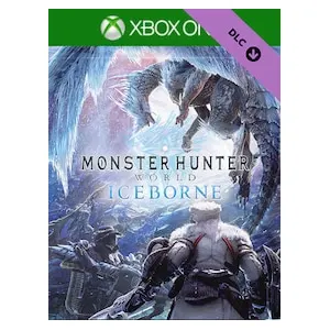 Monster Hunter World: Iceborne (clé Xbox One, Europe)