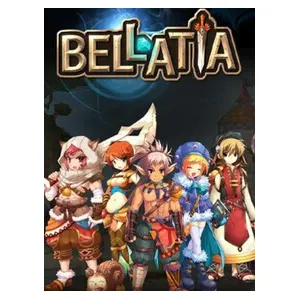 Bellatia (clé Steam, monde entier)
