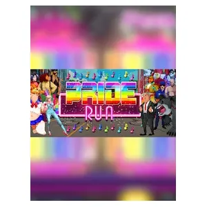 Pride Run (clé Steam, monde entier)